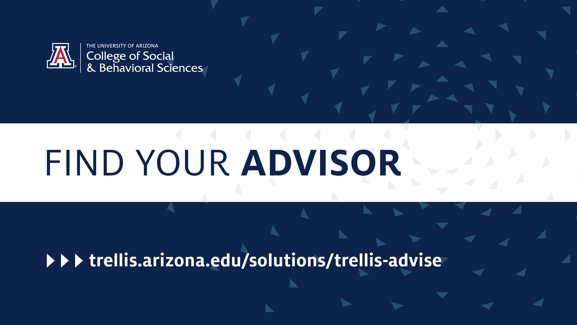 Find Your Advisor DS