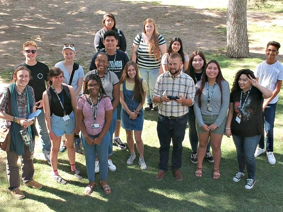 group of Students