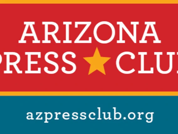 Arizona Press Club logo