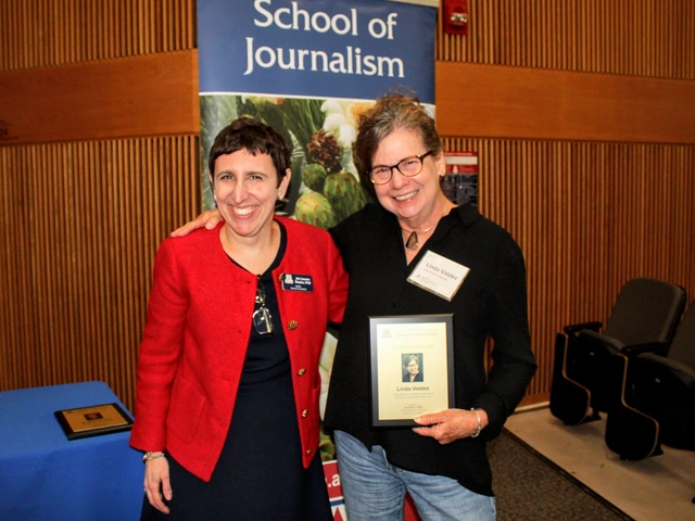 Inductee holds Hall of Fame plaque