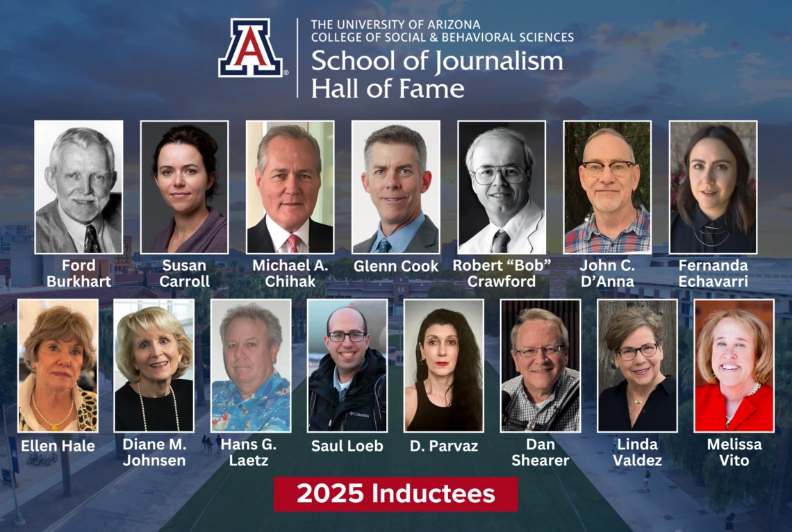2025 Hall of Fame inductees