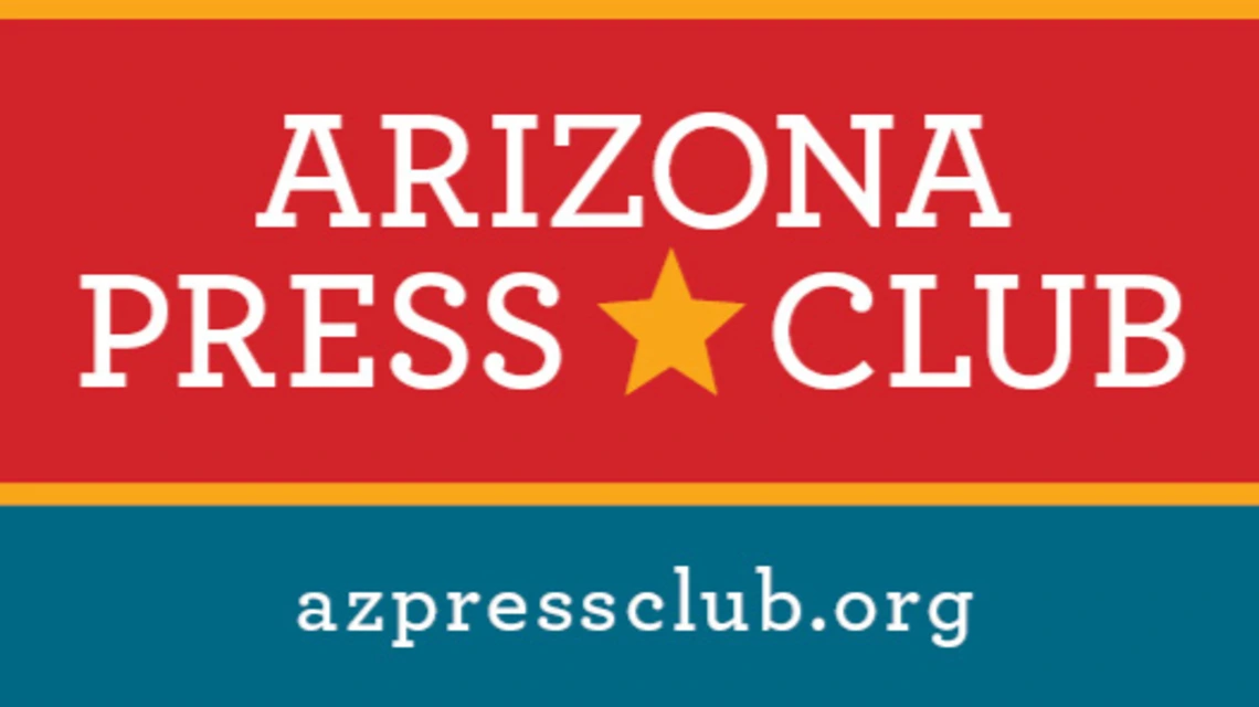 Arizona Press Club logo