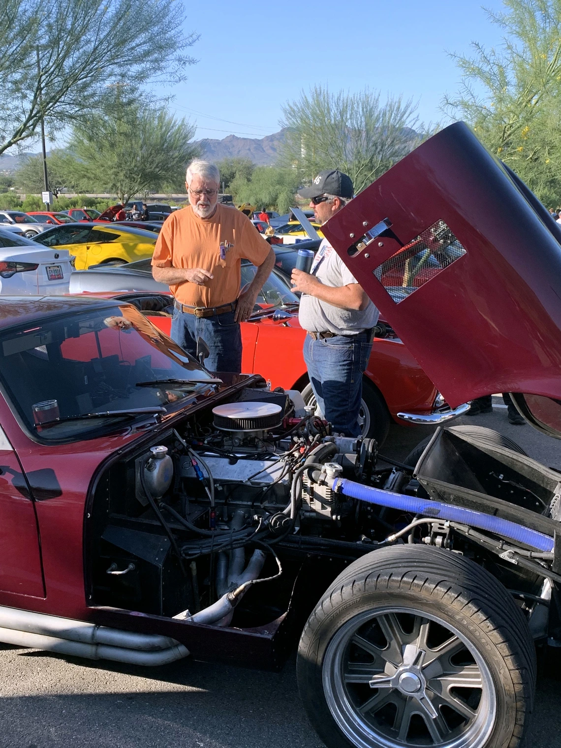Car Show