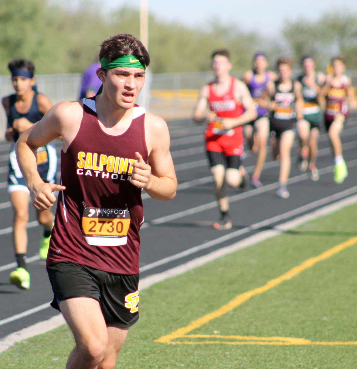 Salpointe Cross Country