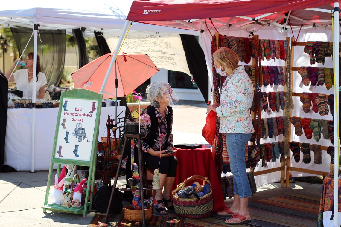 Farmer's market