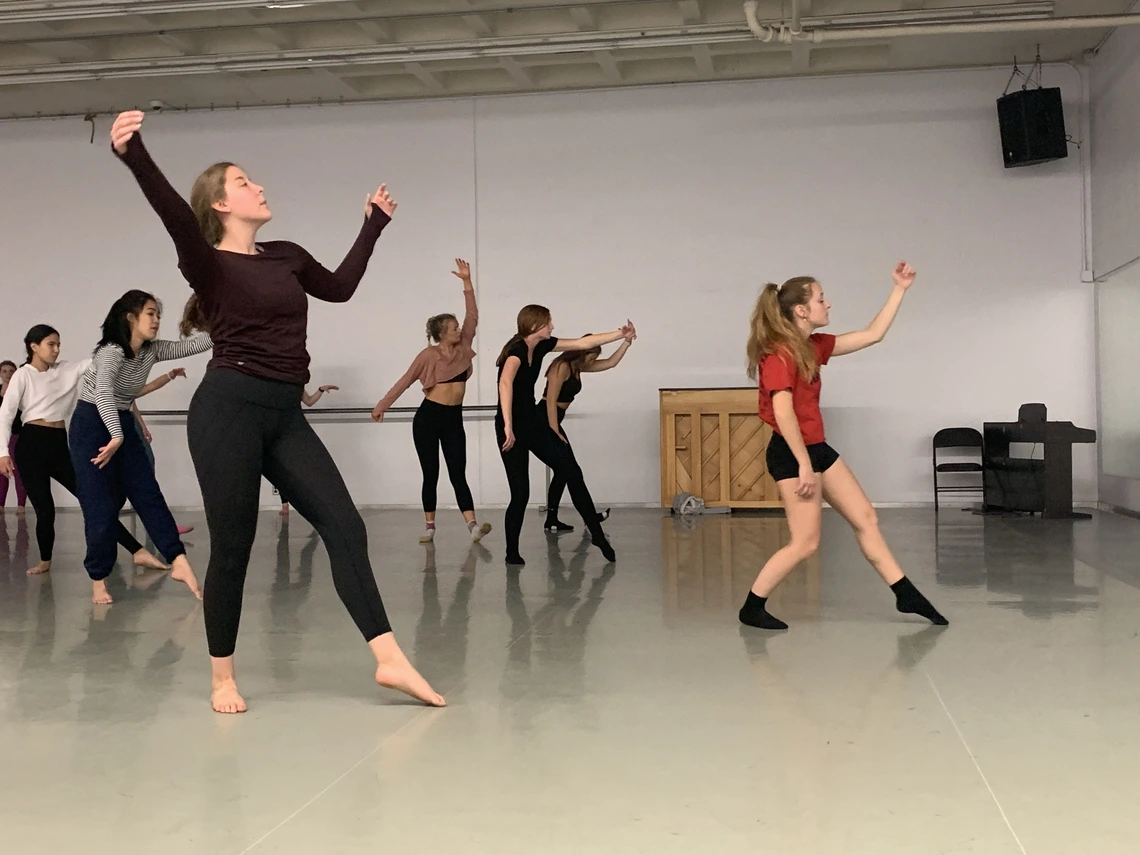Dancers