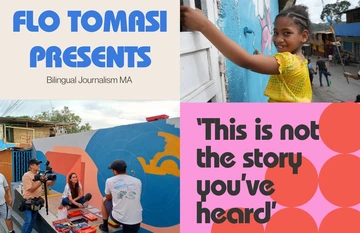 Flo Tomasi flyer