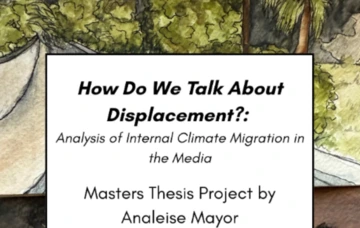 Mayor flyer thesis