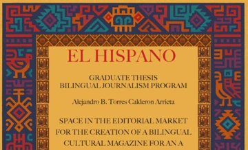 El Hispano flyer