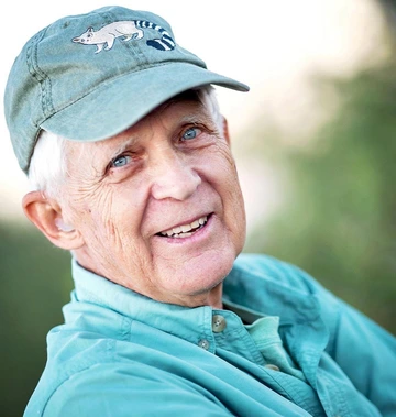 Cecil Schwalbe portrait