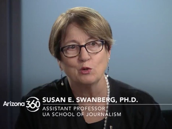 Dr. Susan Swanberg