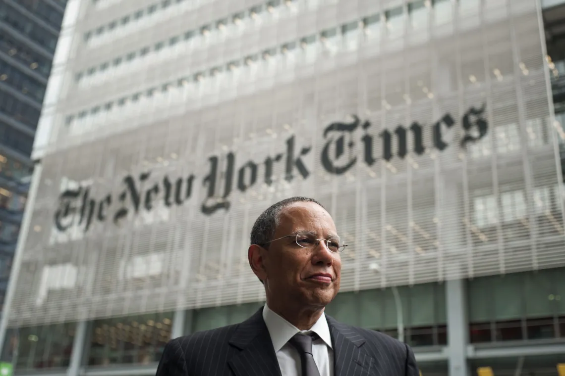 Dean Baquet, executive editor of The New York Times