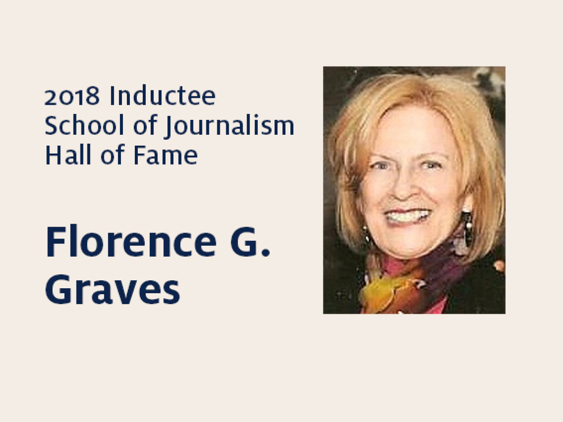Florence G. Graves: 2018 Hall of Fame inductee