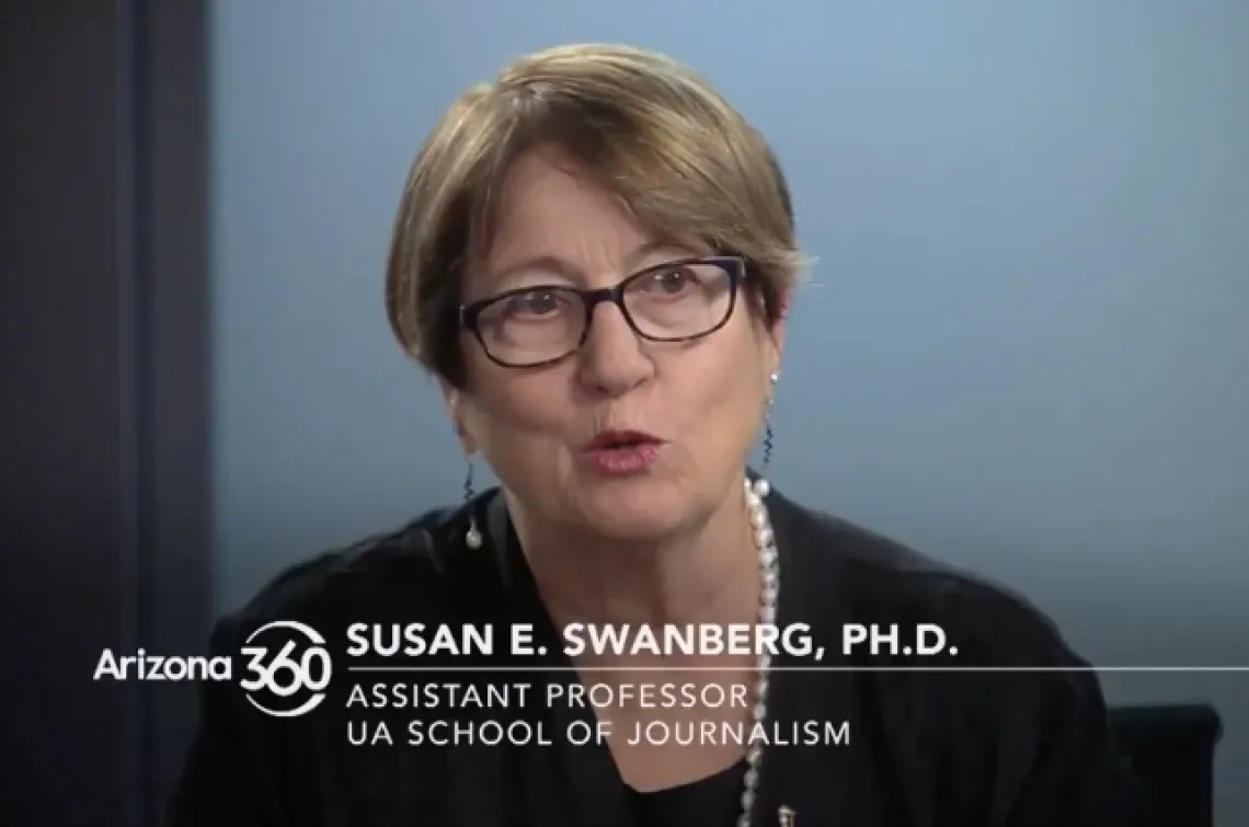 Dr. Susan Swanberg