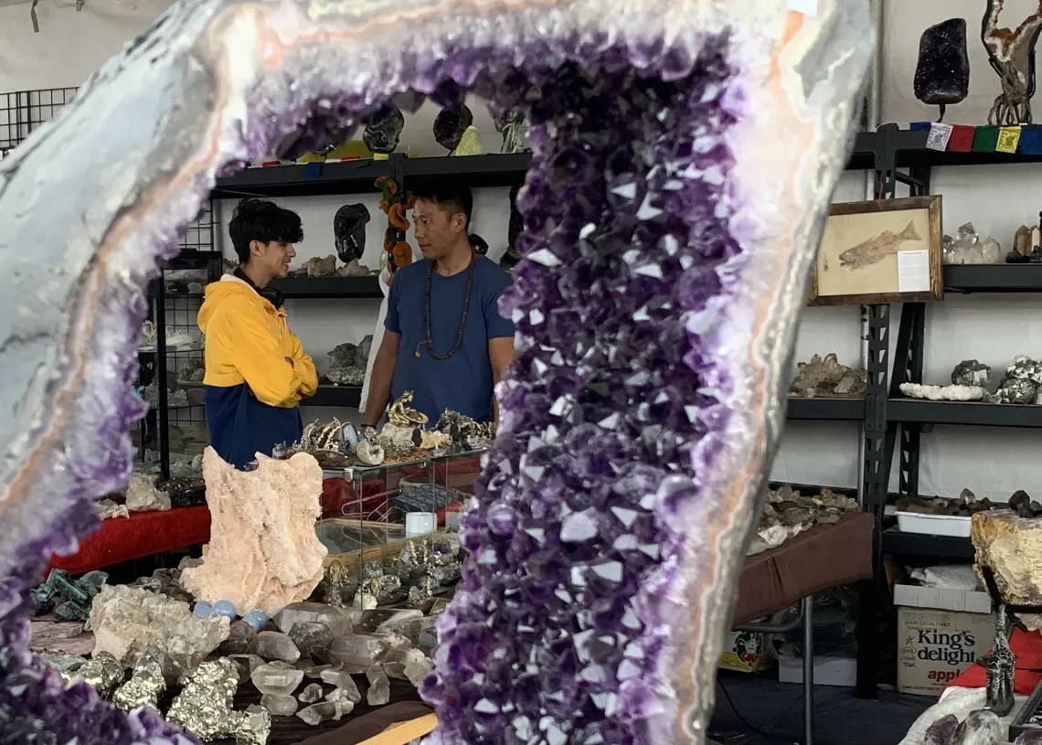 Gem show