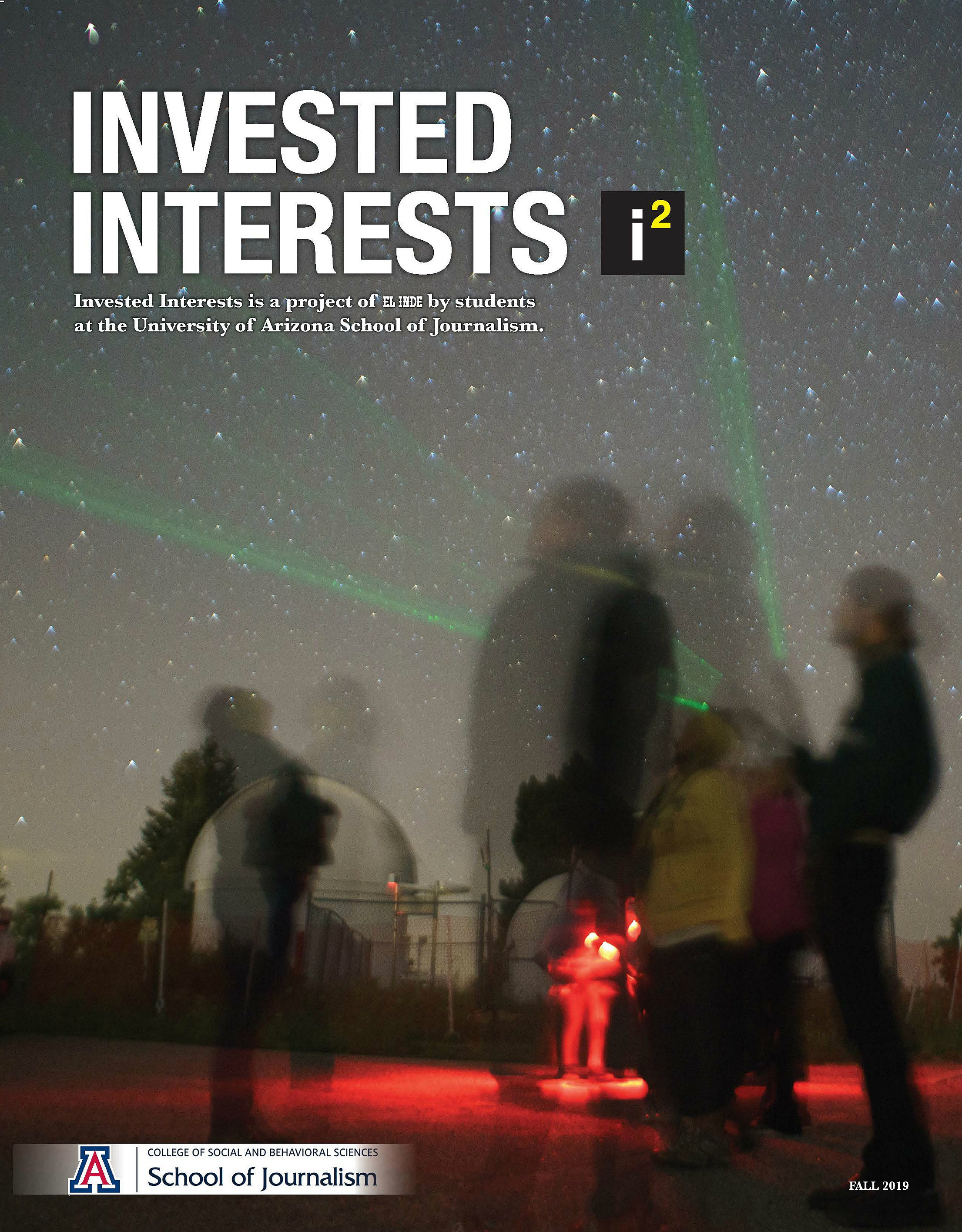 Invested Interests magazine cover