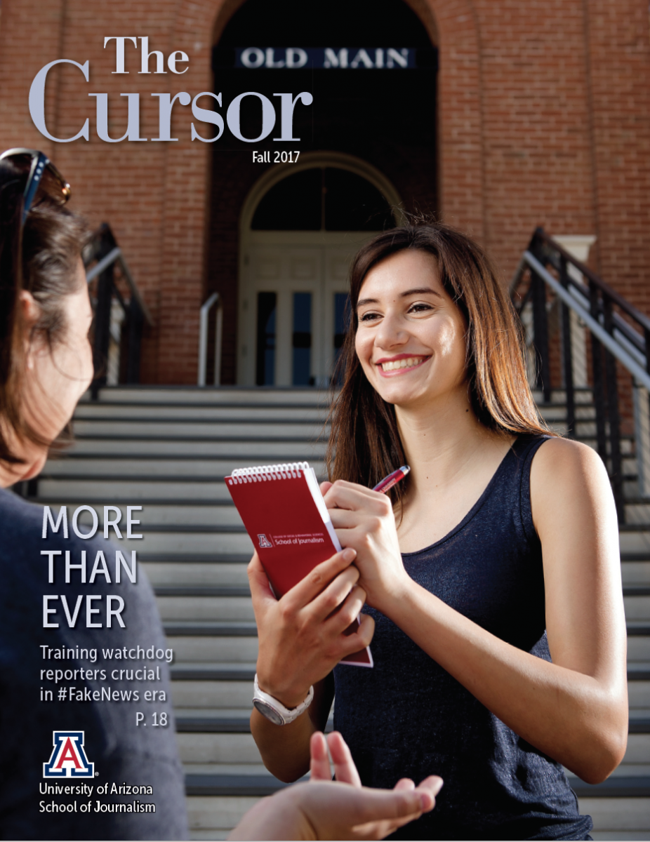 Cursor Fall 2017 cover