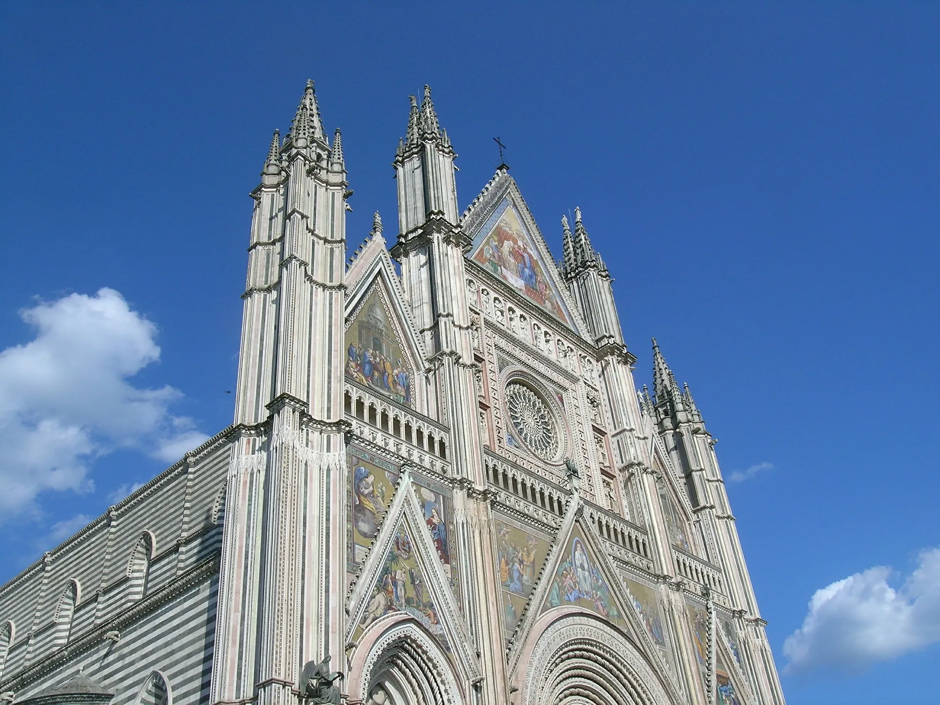 Umbria Orvieto Italy